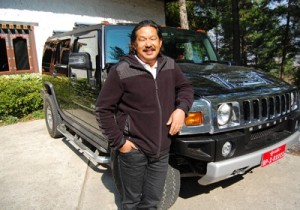 Dasho Topgyal Dorji