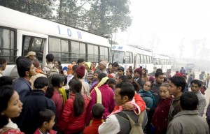 The resettlement to US has reached 75,000 mark. Photo: UNHCR