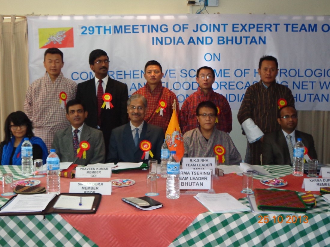 The experts meeting was held in Thimphu this week.