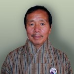 New chairman of DHI Sangay Khandu. Photo: Kuensel