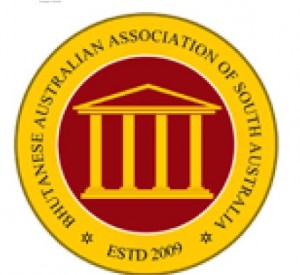 BAASA logo.