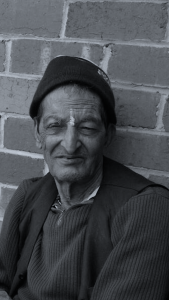 Naradmani Ghimire (1924-2014). Photo source: Family