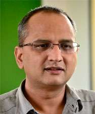 अमित ढकाल
