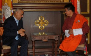 Photo: PM's Facebook