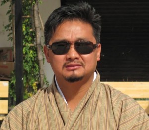 Pastor Tandin Yangwal