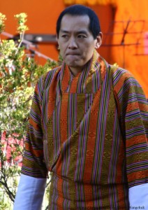 Jigme Singye