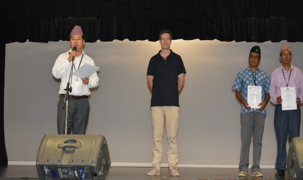 Cairns Bhutanese settlement day 2014