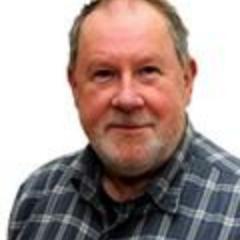David Seddon. Photo: author's twitter