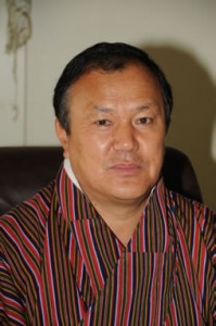 Sonam Tshering