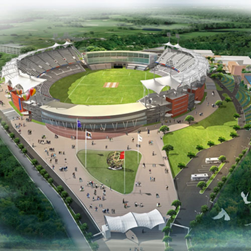 Trivandrum International Stadium