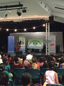 Dashain event in Carins, Australia