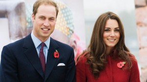 Prince William and Princess Kate