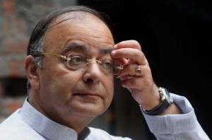 Arun Jaitley. Photo: The Hindu