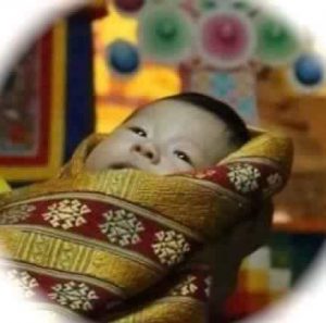 New prince is named Jigme Namgyal