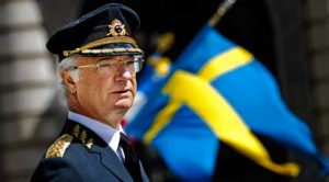 Carl XVI Gustaf