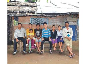 Awaiting resettlement, repatriation or integration?