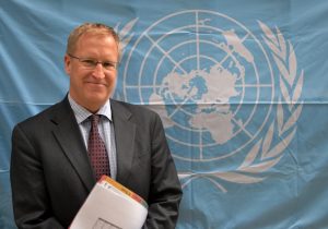 UNHCR Nepal chief