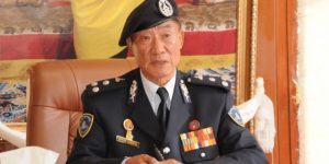 Kipchu Namgyal. Photo: Kuensel