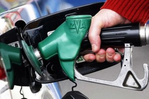 petrol pump
